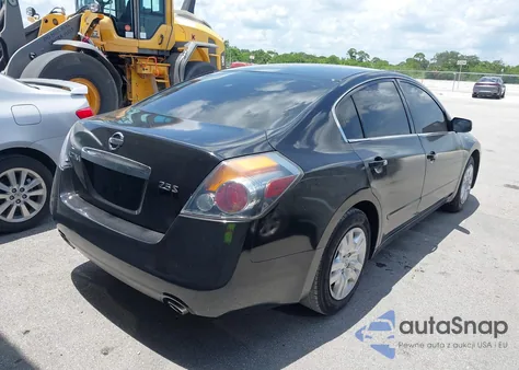 2012 Nissan Altima 2.5 S z USA, uszkodzony, nr VIN 1N4AL2AP1CC212689